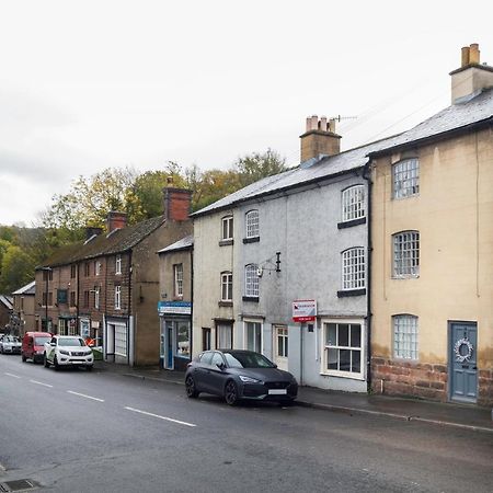 No 9 The Hill Cromford Nr Matlock Bath Villa Екстериор снимка