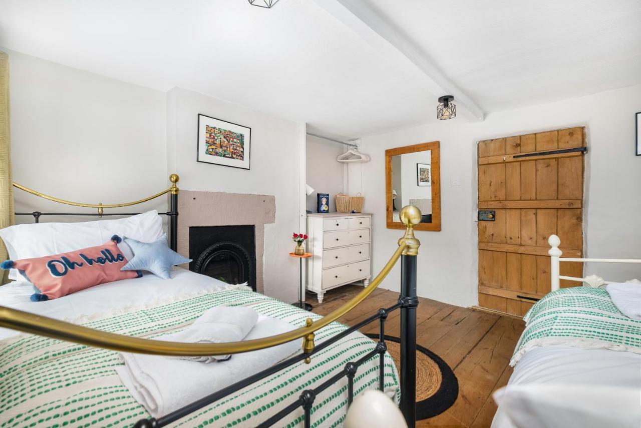 No 9 The Hill Cromford Nr Matlock Bath Villa Екстериор снимка