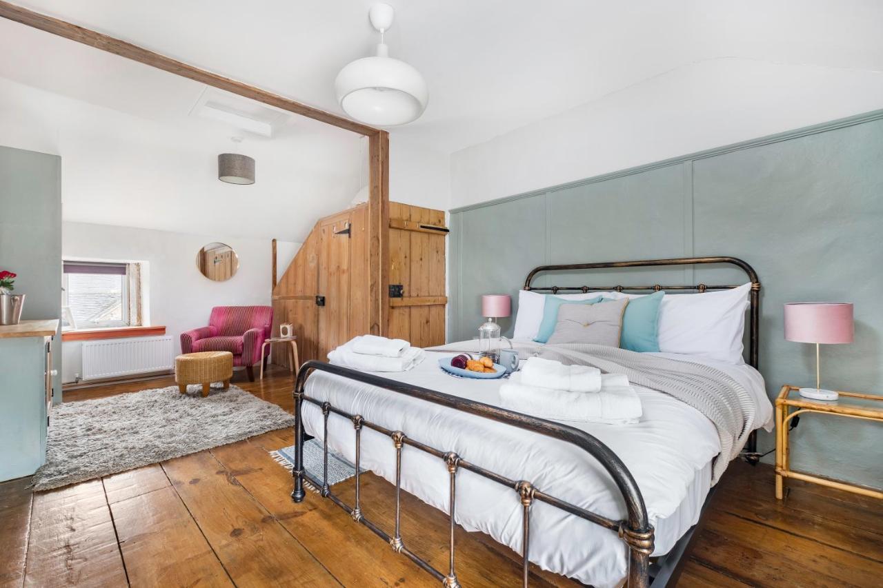 No 9 The Hill Cromford Nr Matlock Bath Villa Екстериор снимка