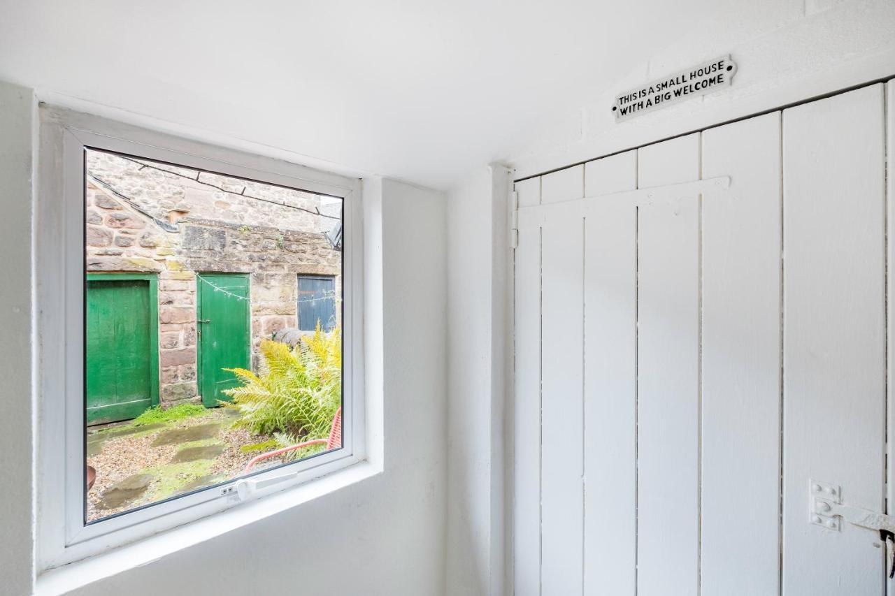 No 9 The Hill Cromford Nr Matlock Bath Villa Екстериор снимка